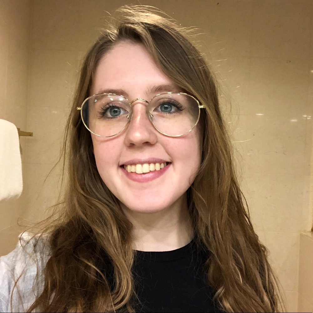Meet your Posher, Hannah